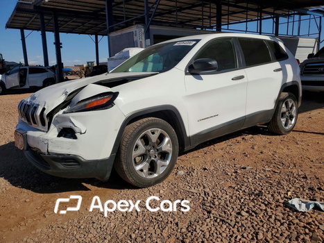 Jeep Cherokee 2017 - Image 1 of 13