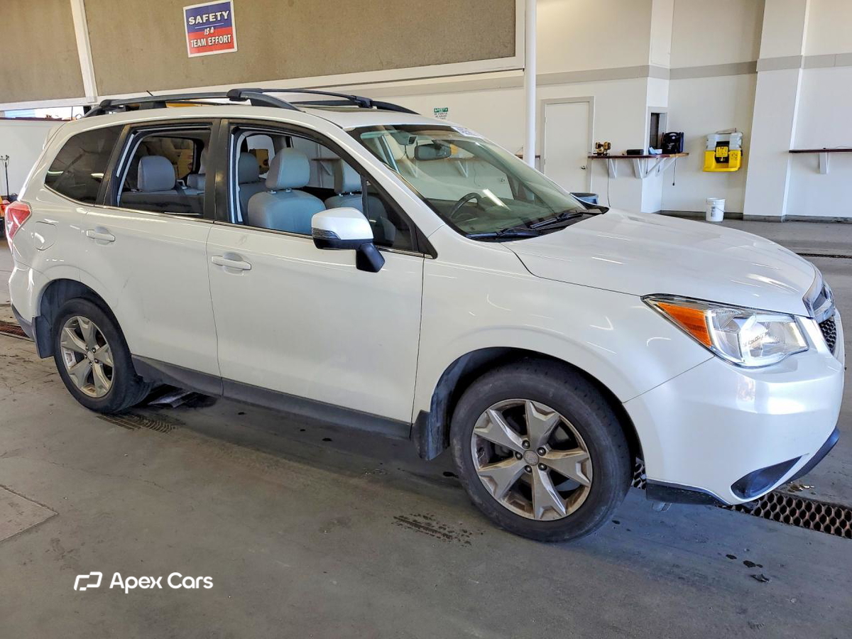 Subaru Forester 2014
