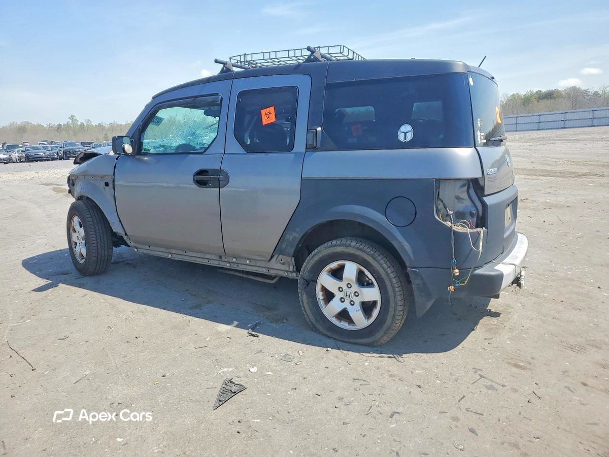 Honda Element 2005