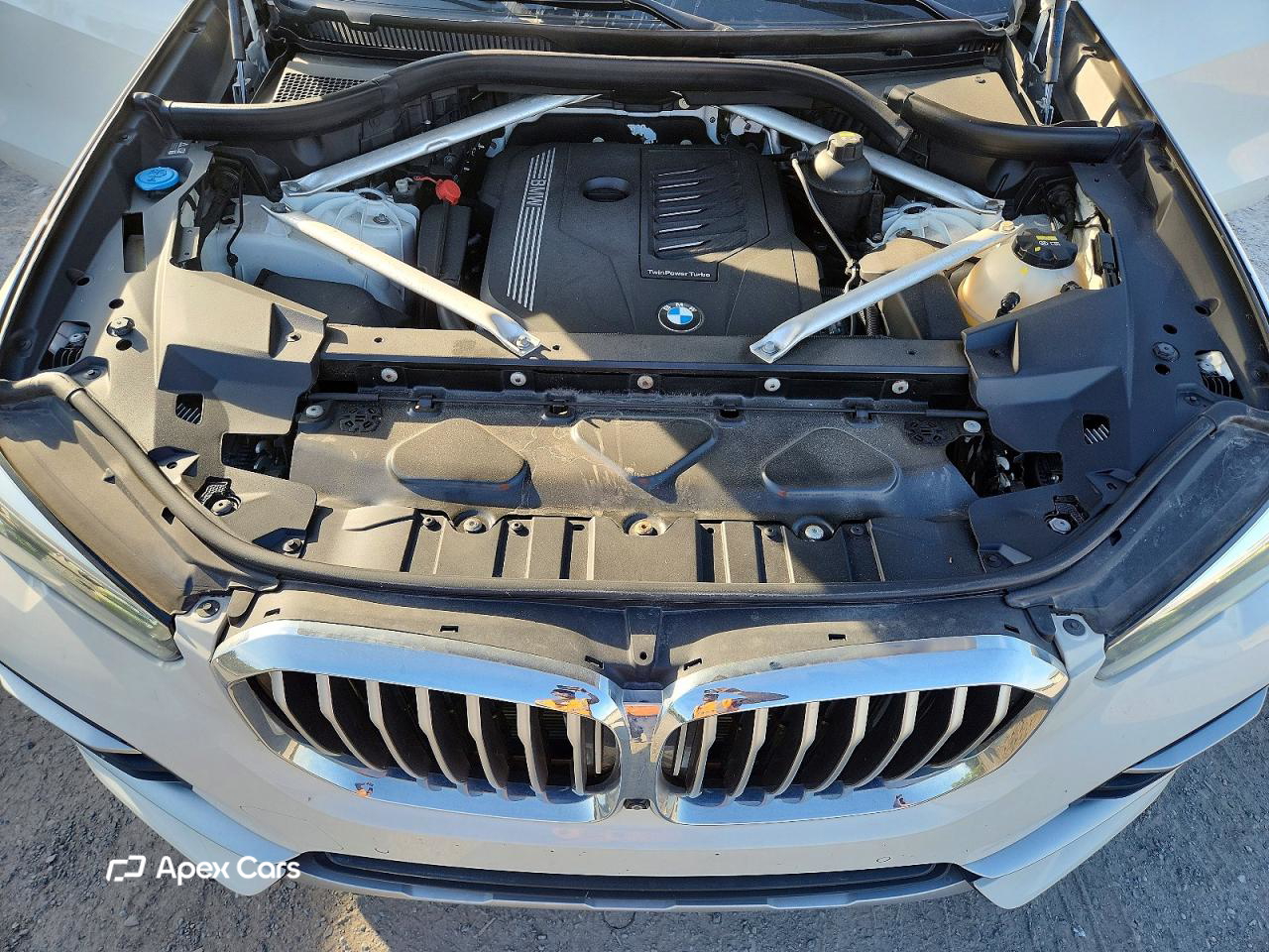BMW X5 2019