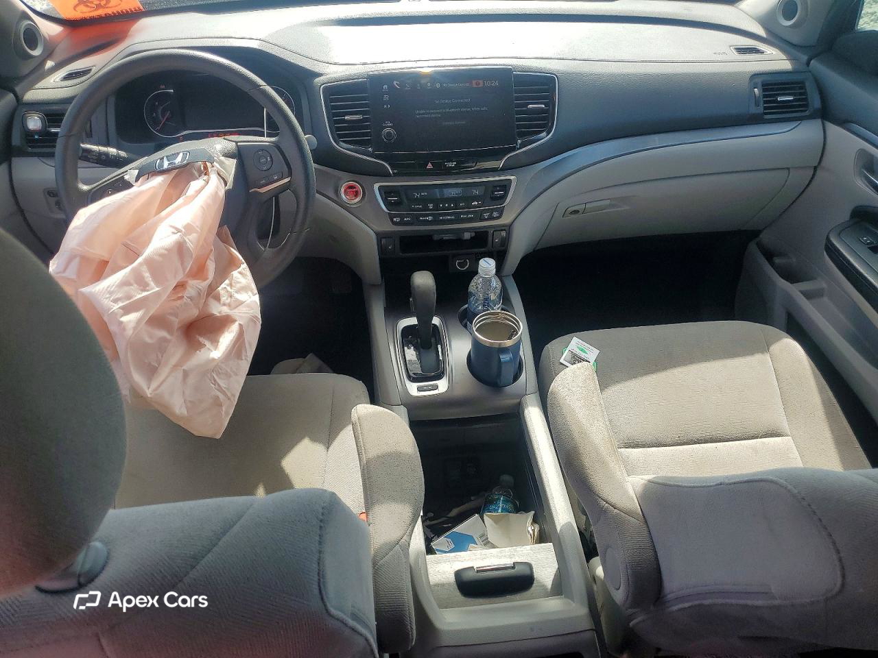 Honda Pilot 2020