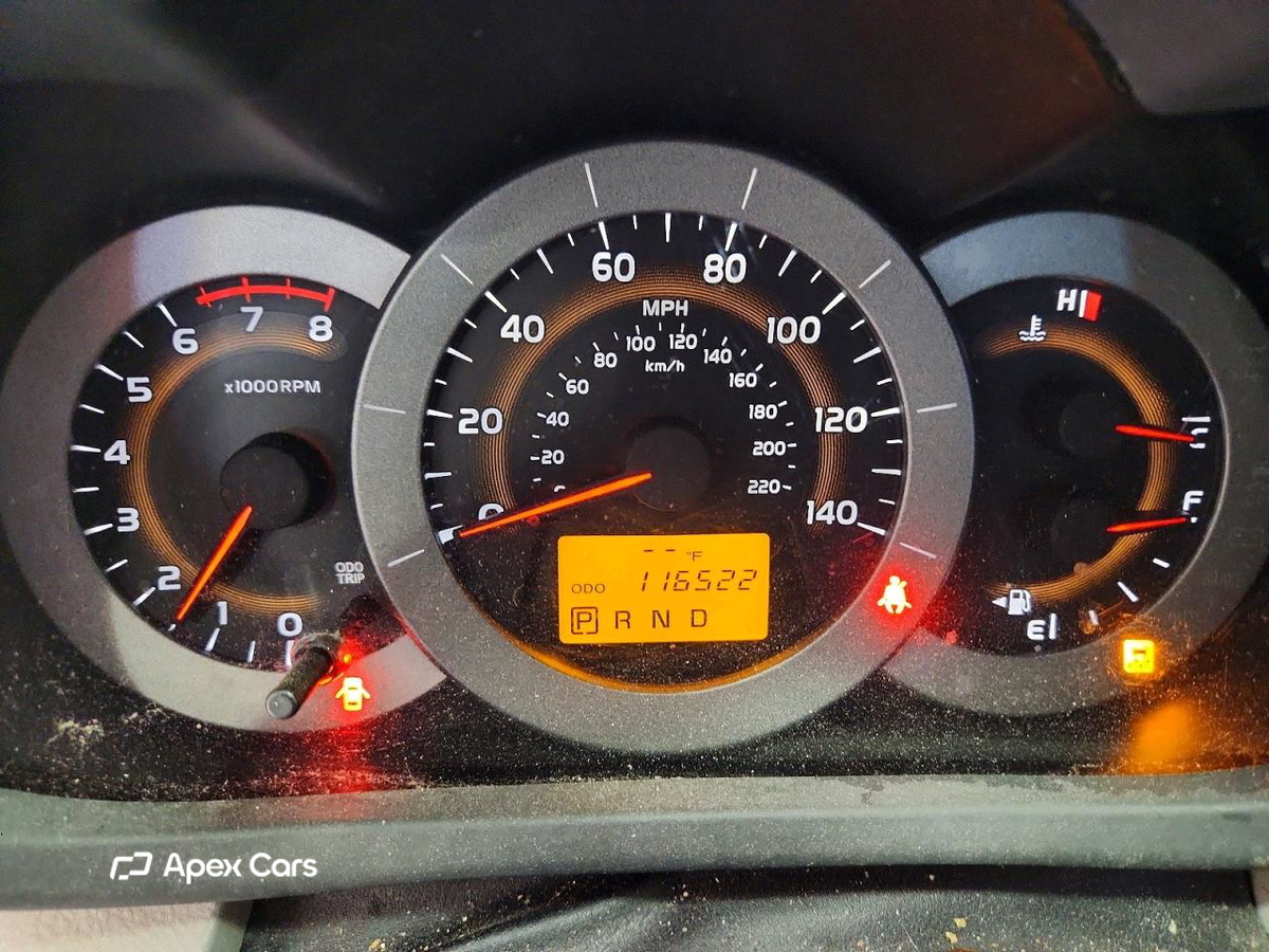 Toyota RAV 4 2012