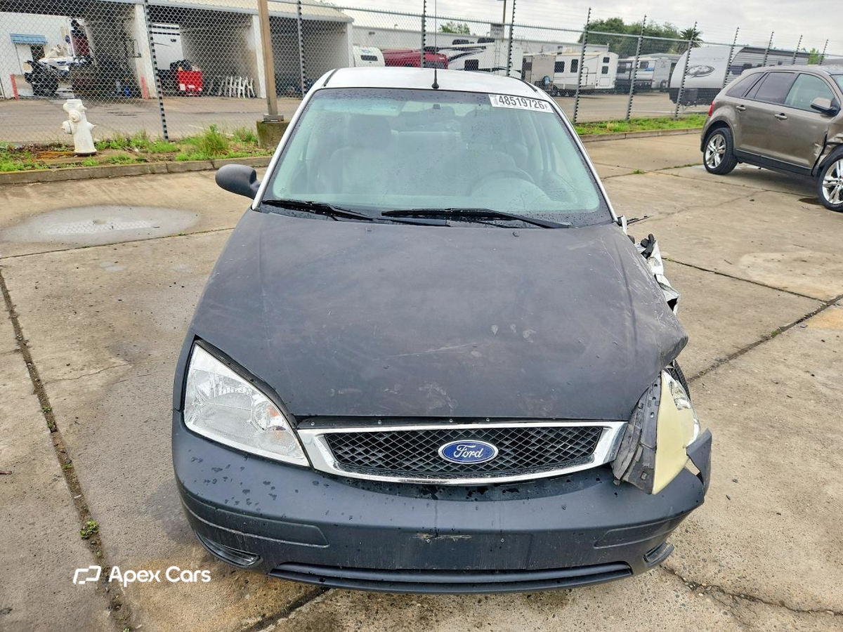 Ford Focus 2007