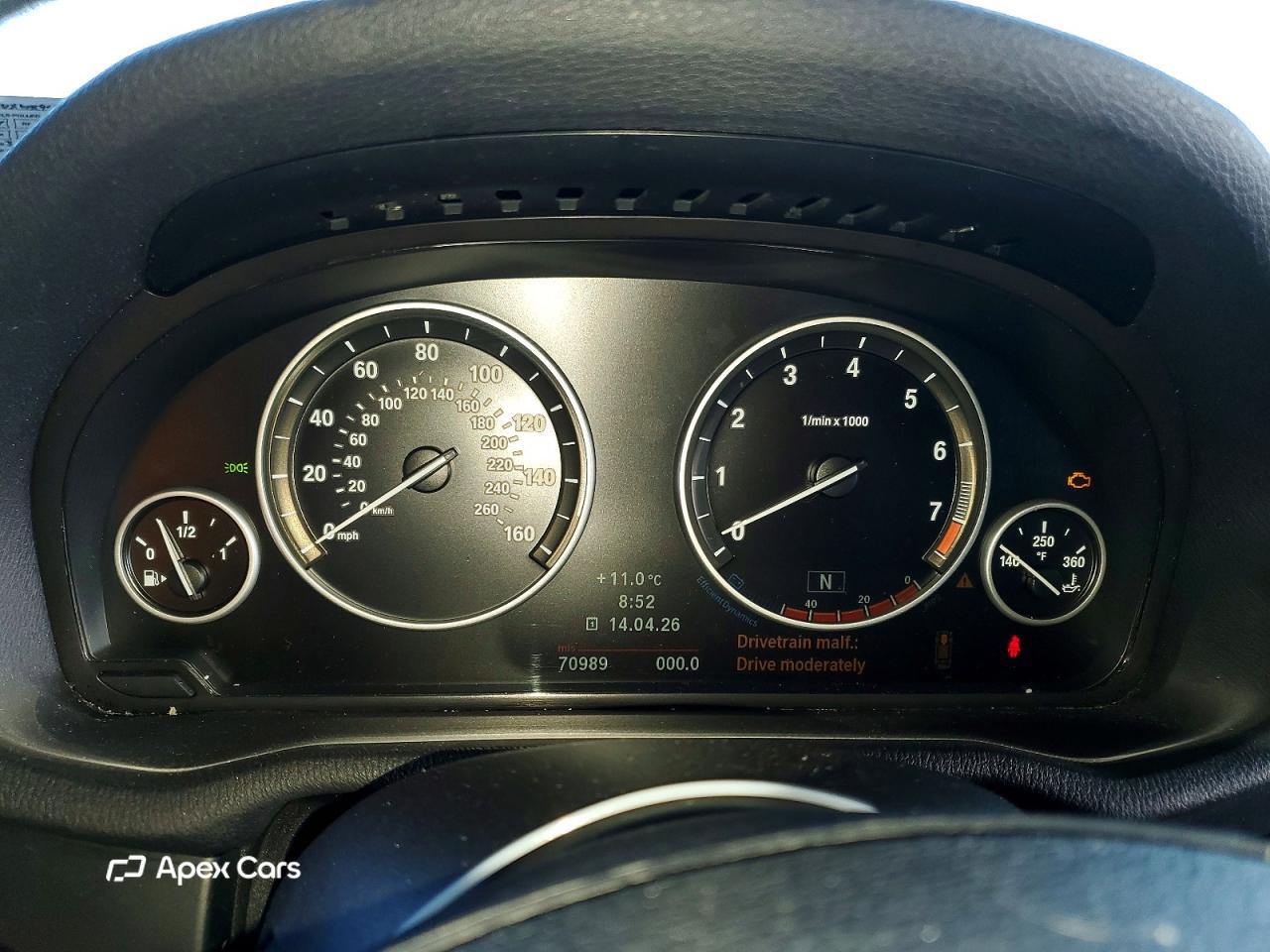 BMW X3 2013