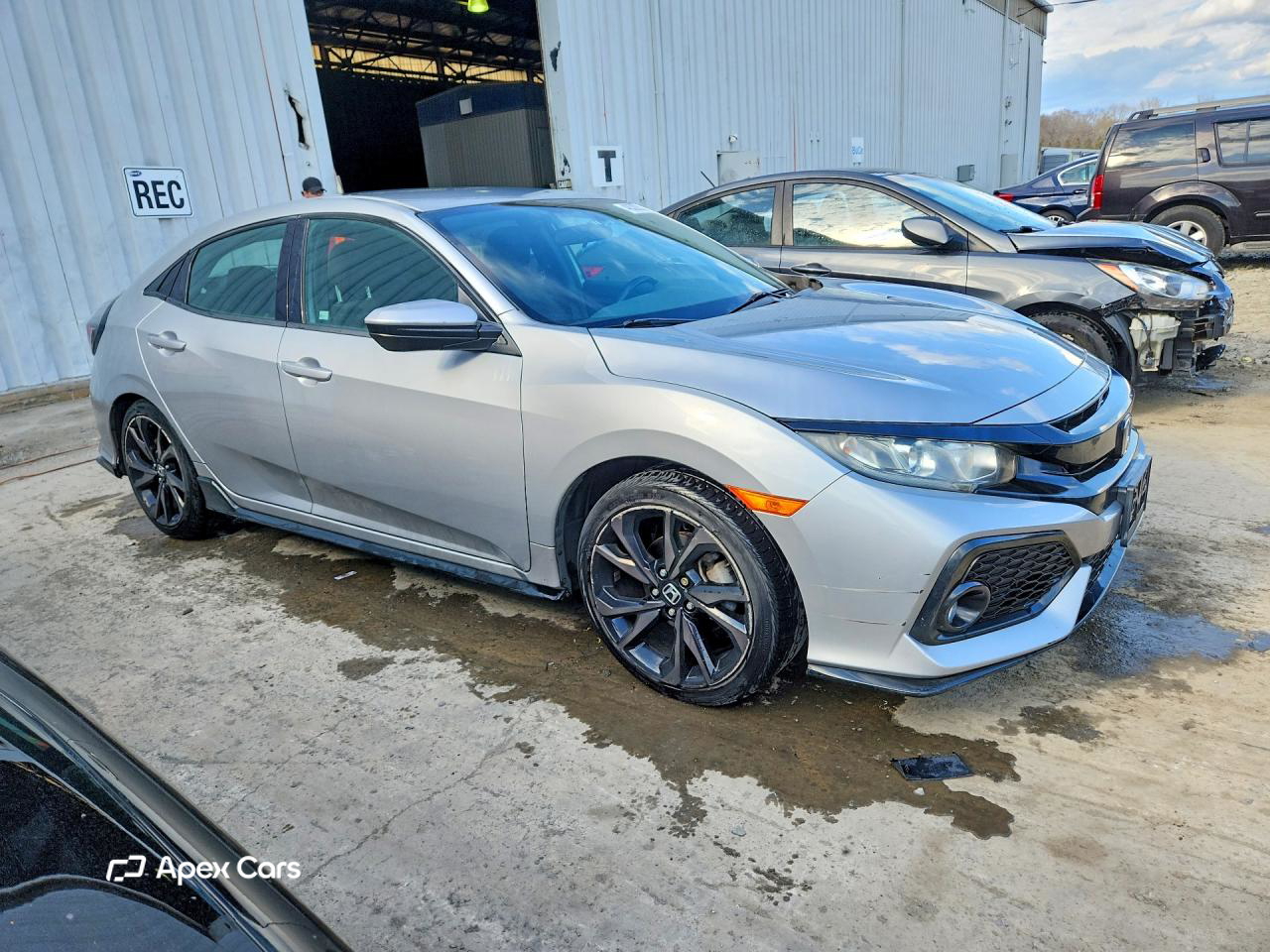 Honda Civic 2017