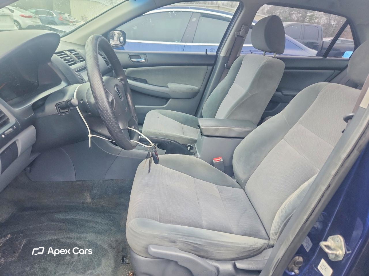 Honda Accord 2004