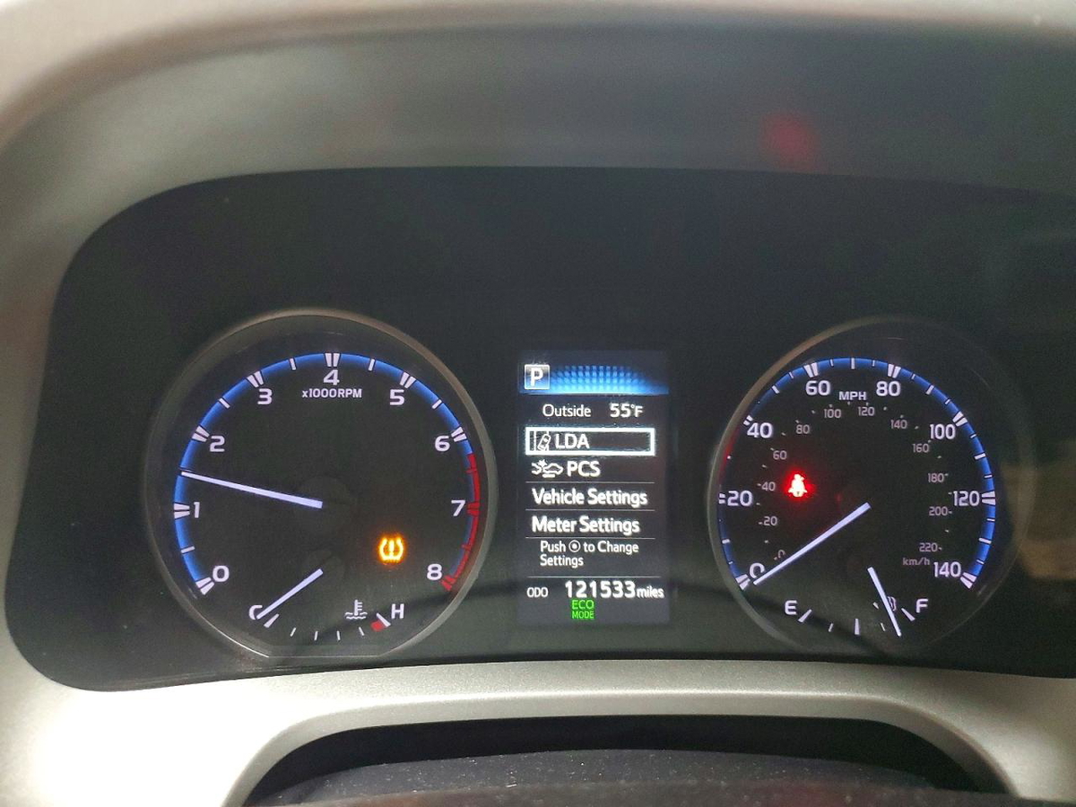 Toyota RAV 4 2018