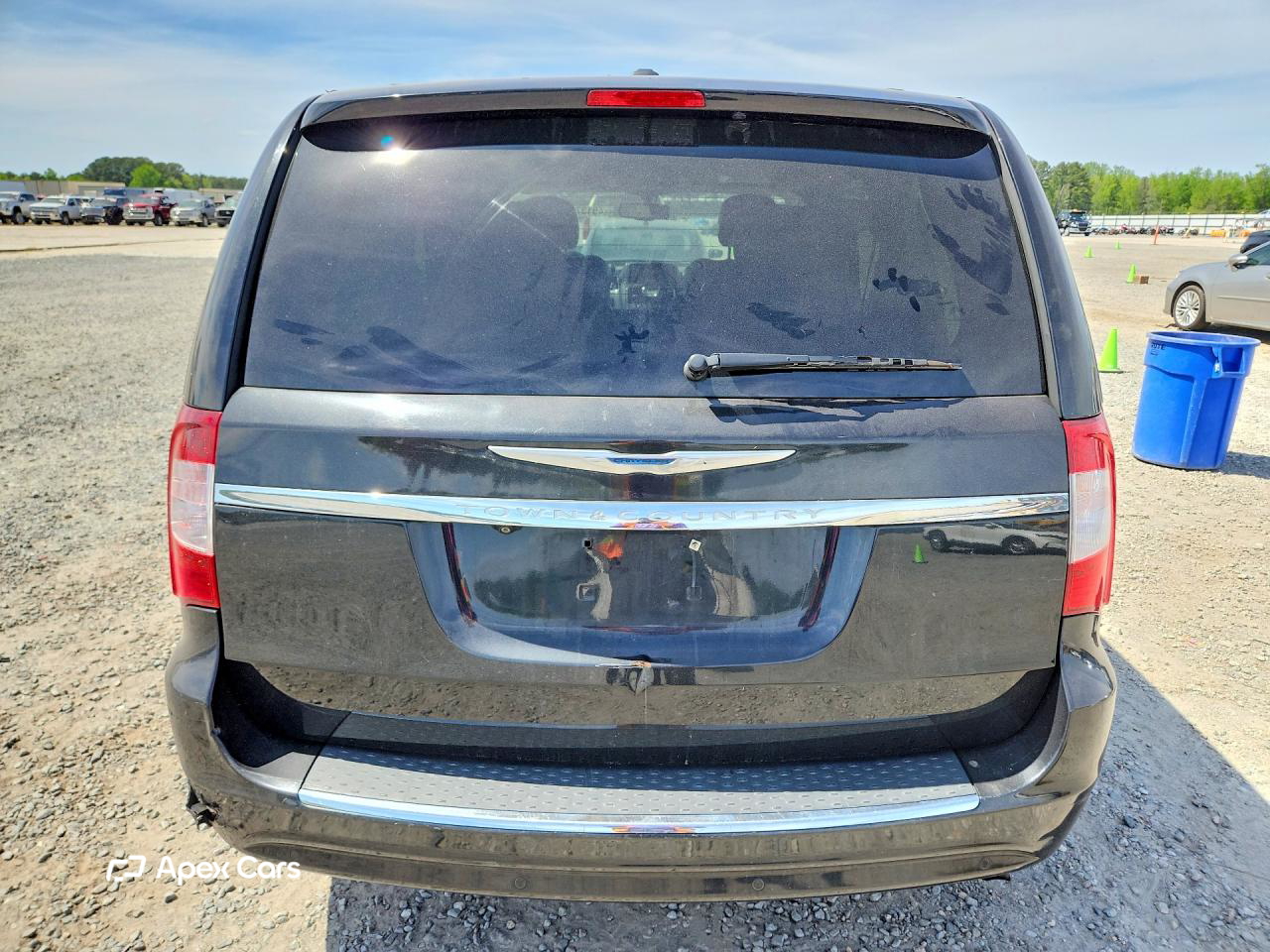 Chrysler Voyager 2014
