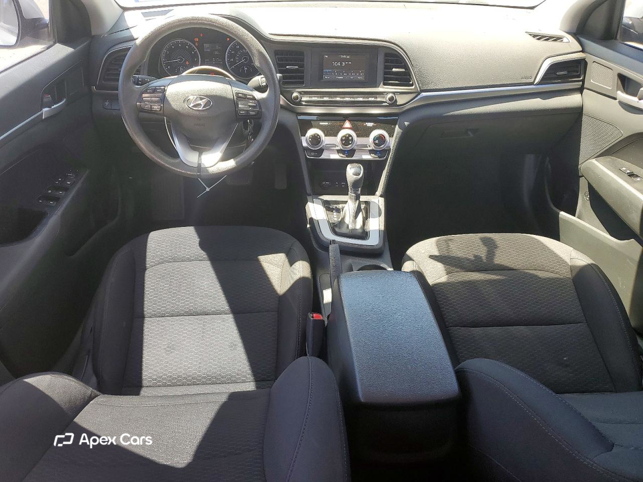 Hyundai Elantra 2019