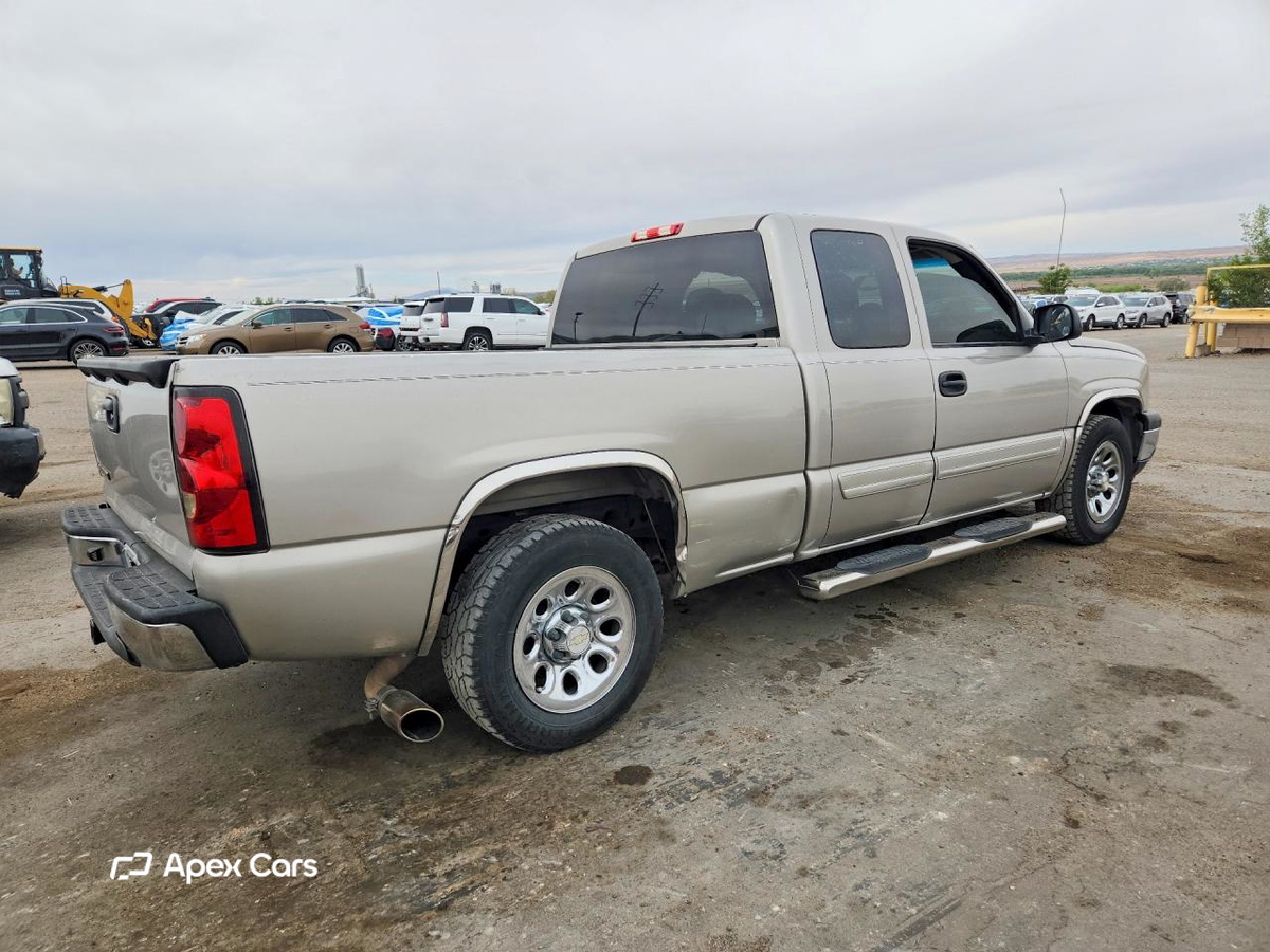 Chevrolet Silverado 2006