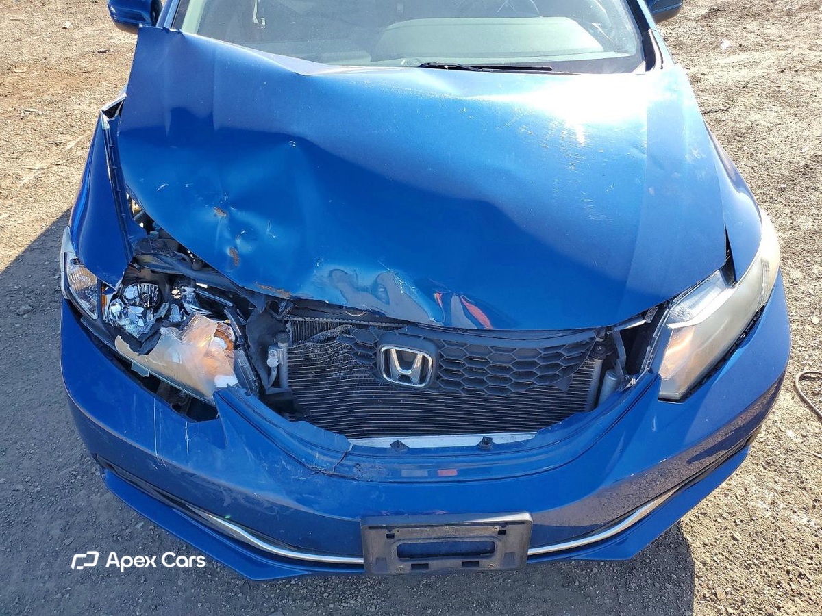 Honda Civic 2014