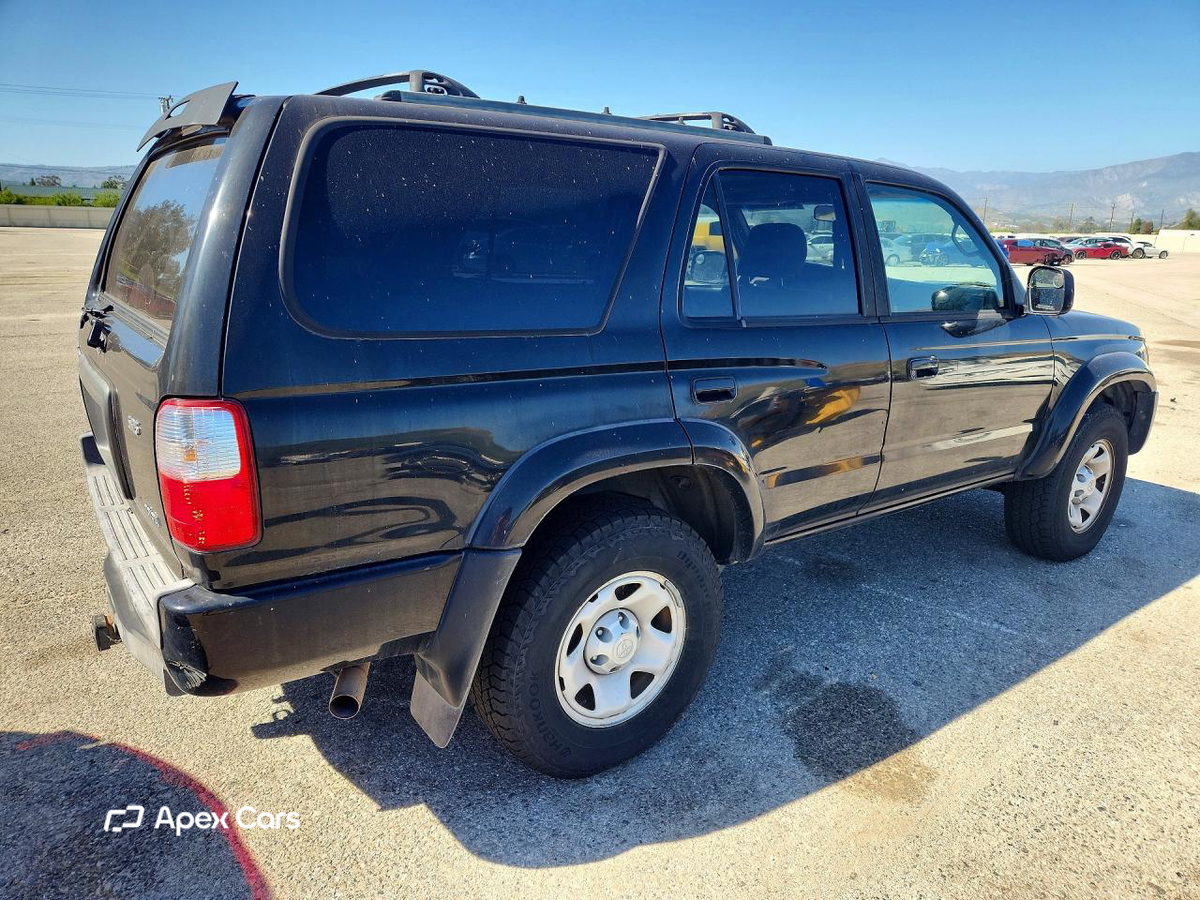 Toyota 4Runner 2001