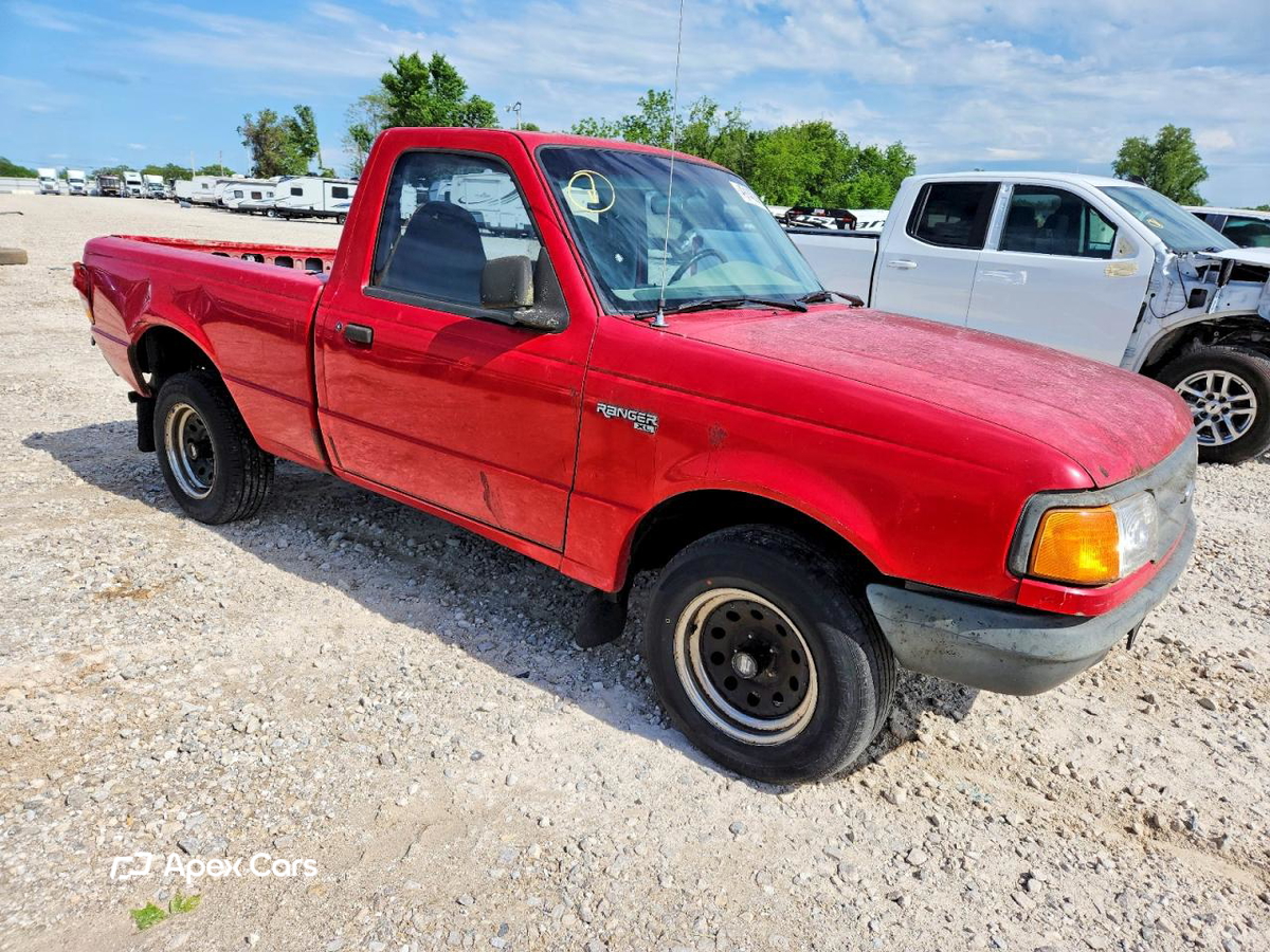 Ford Ranger 1995