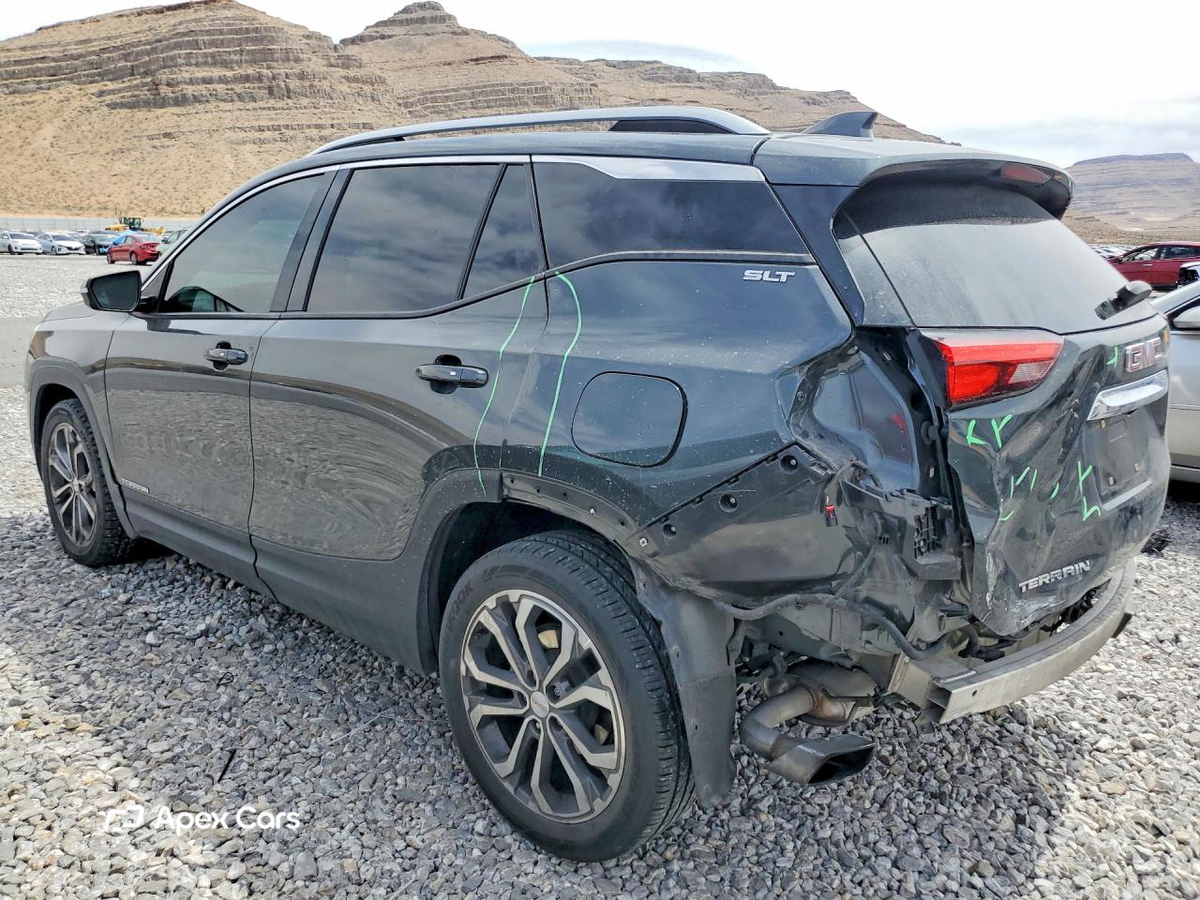 GMC Terrain 2019