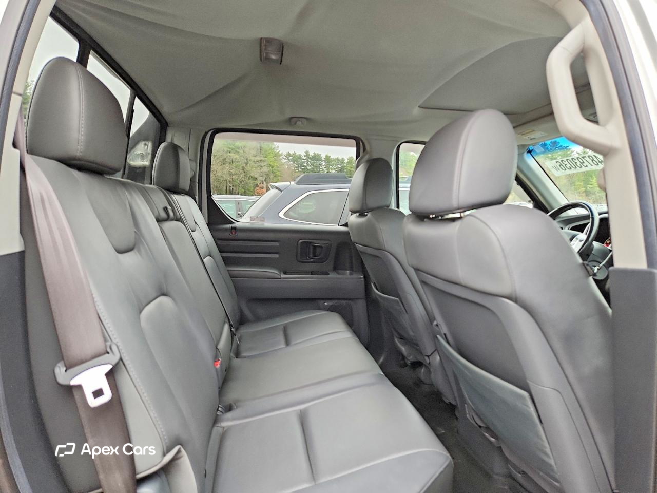 Honda Ridgeline 2007
