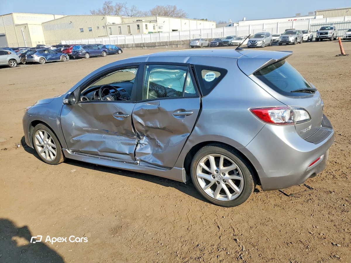 Mazda 3 2012