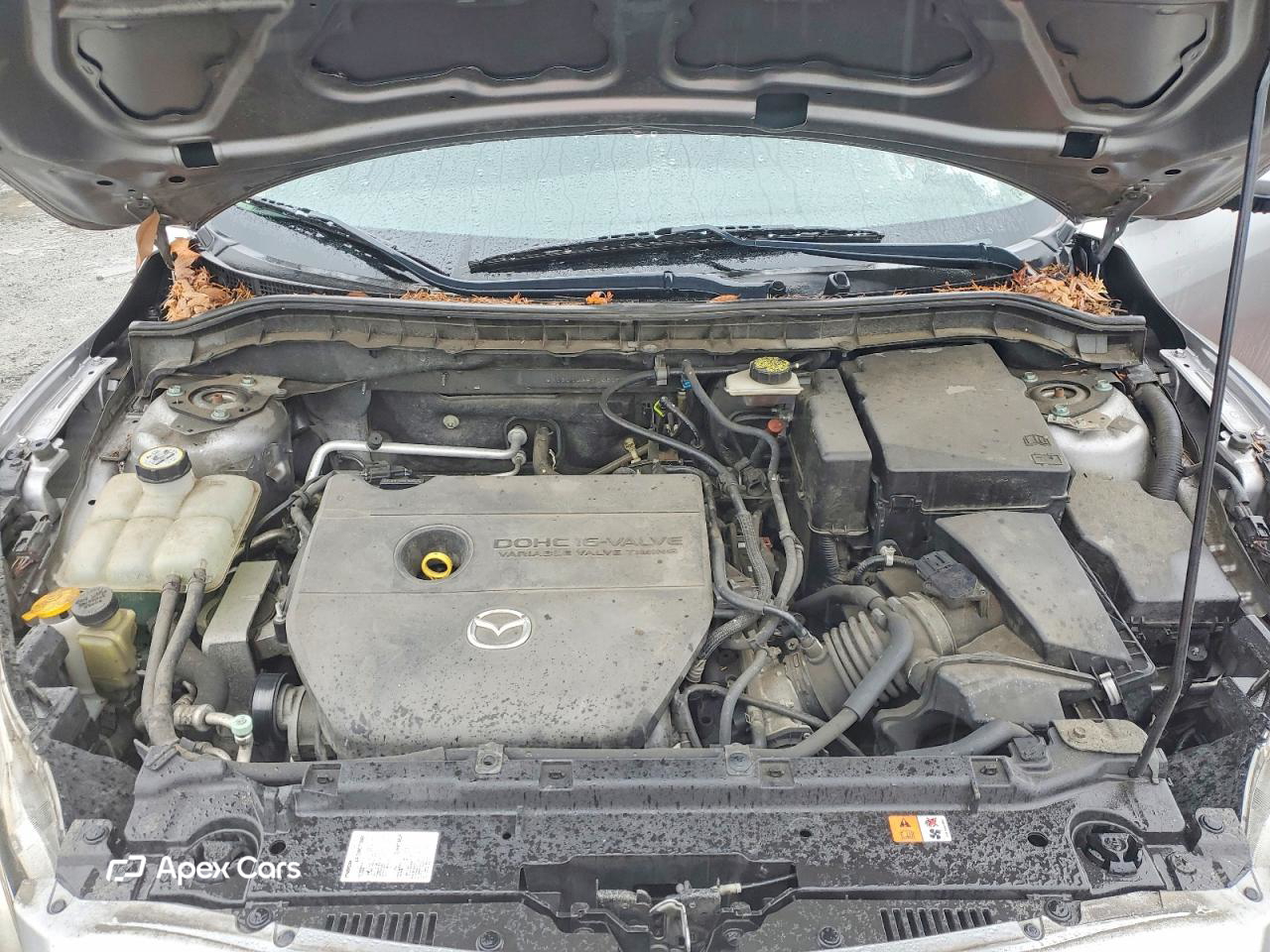 Mazda 3 2011