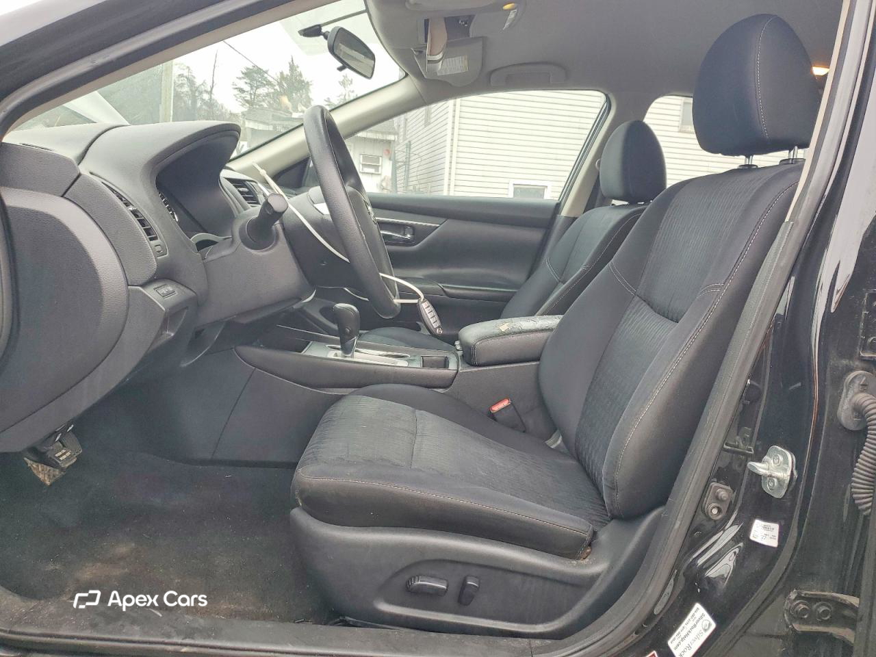 Nissan Altima 2018