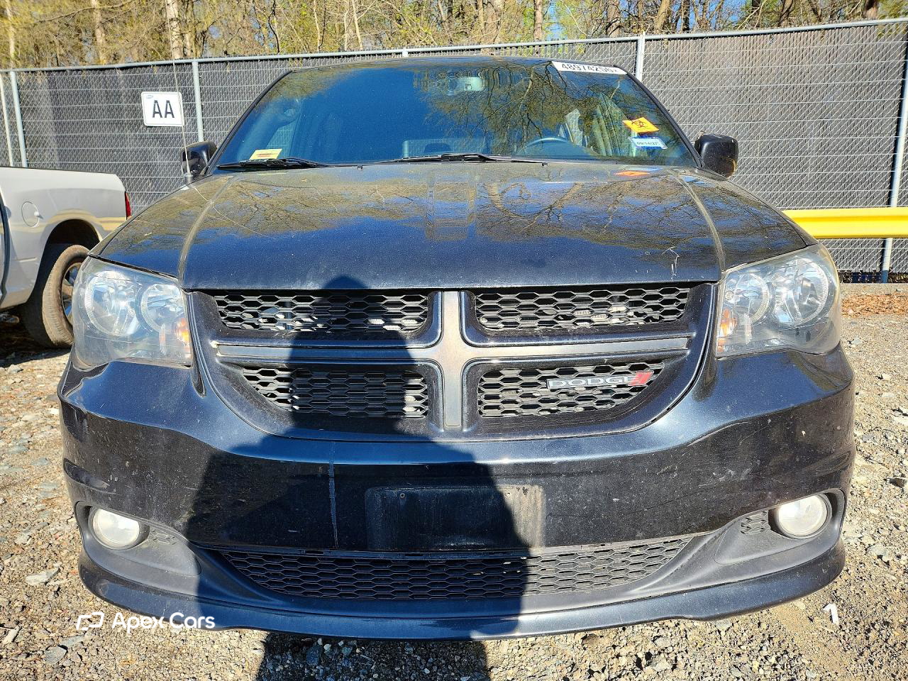 Dodge Caravan 2018
