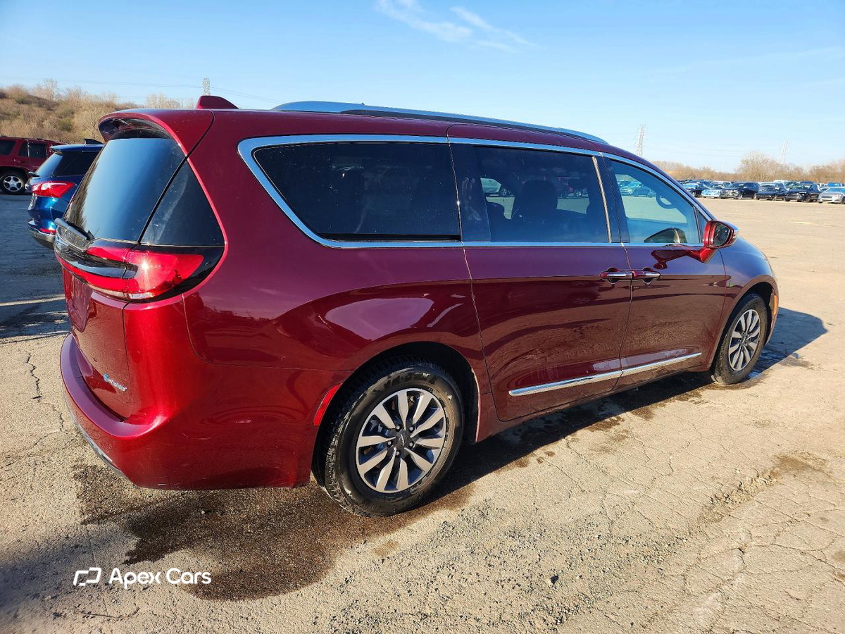 Chrysler Pacifica 2021