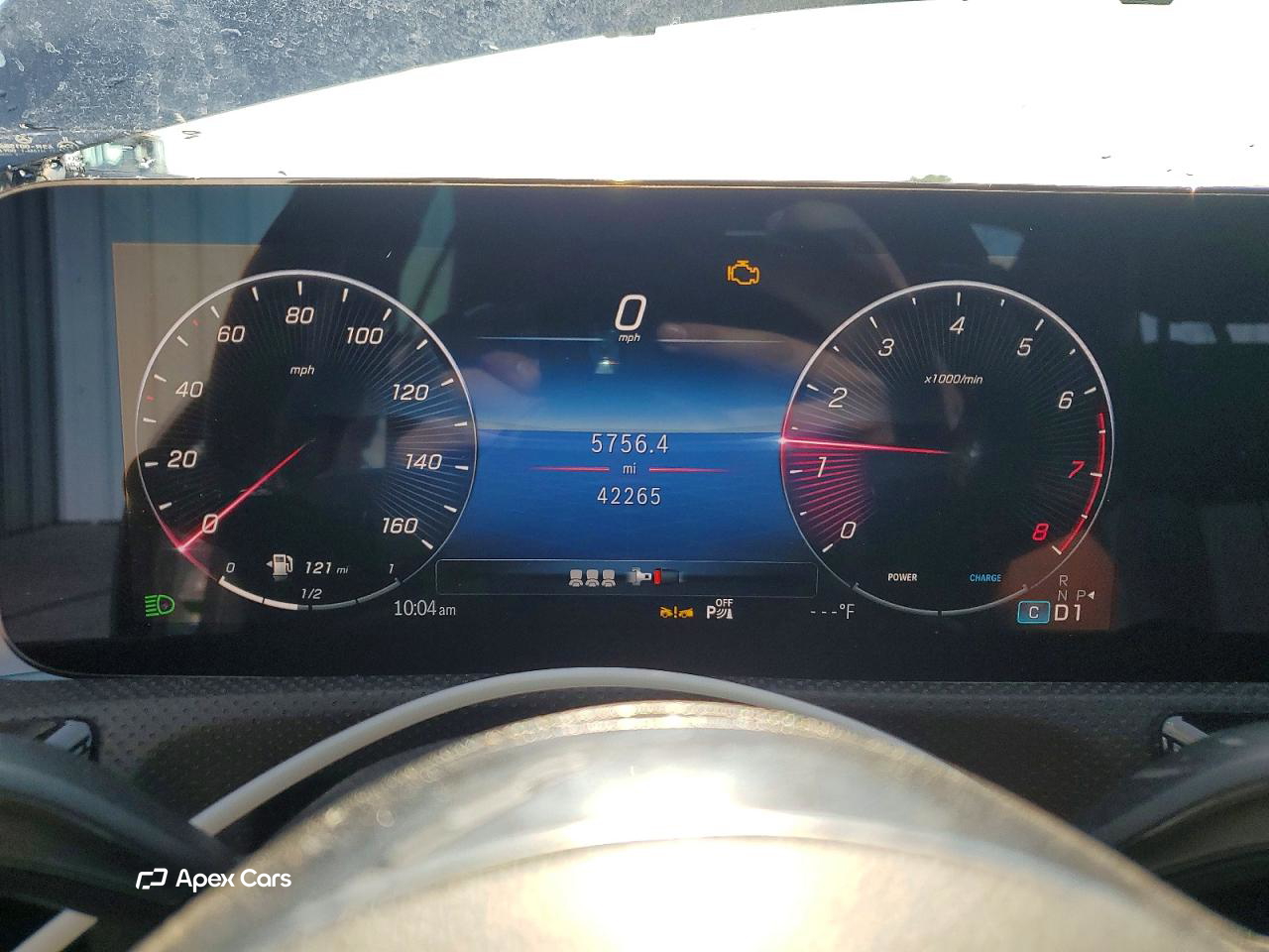 Mercedes-Benz CLA-klasse 2025