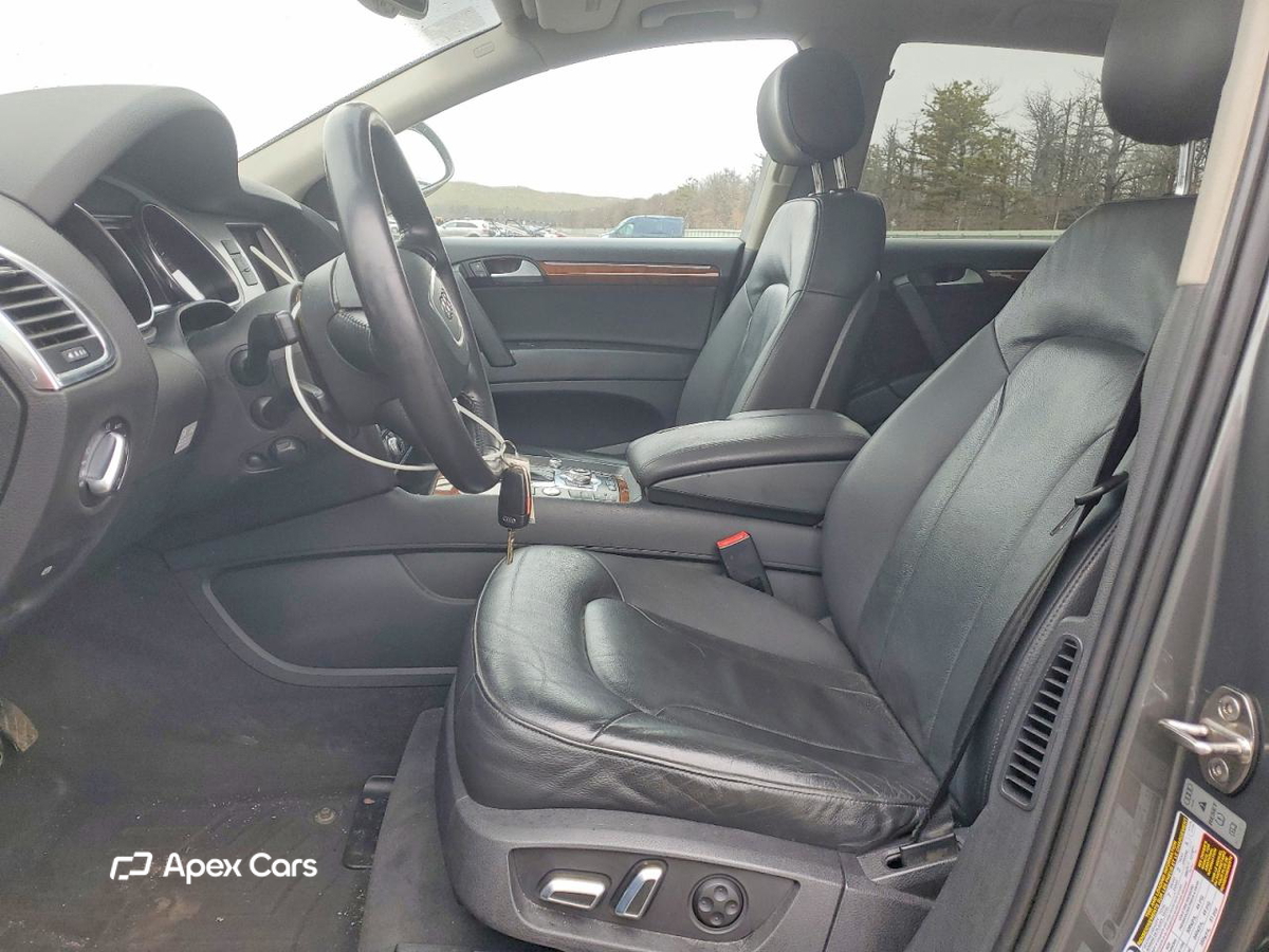 Audi Q7 2014