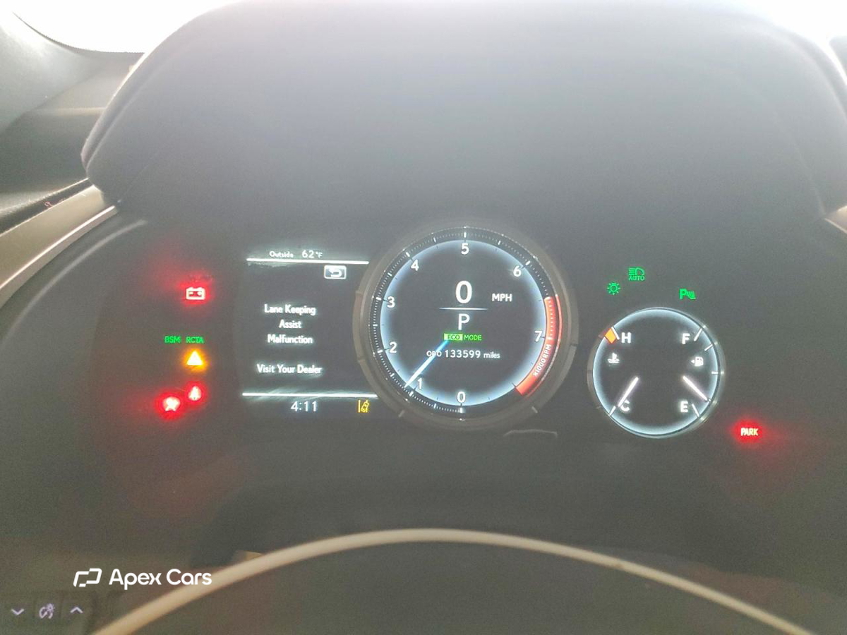 Lexus RX 2016