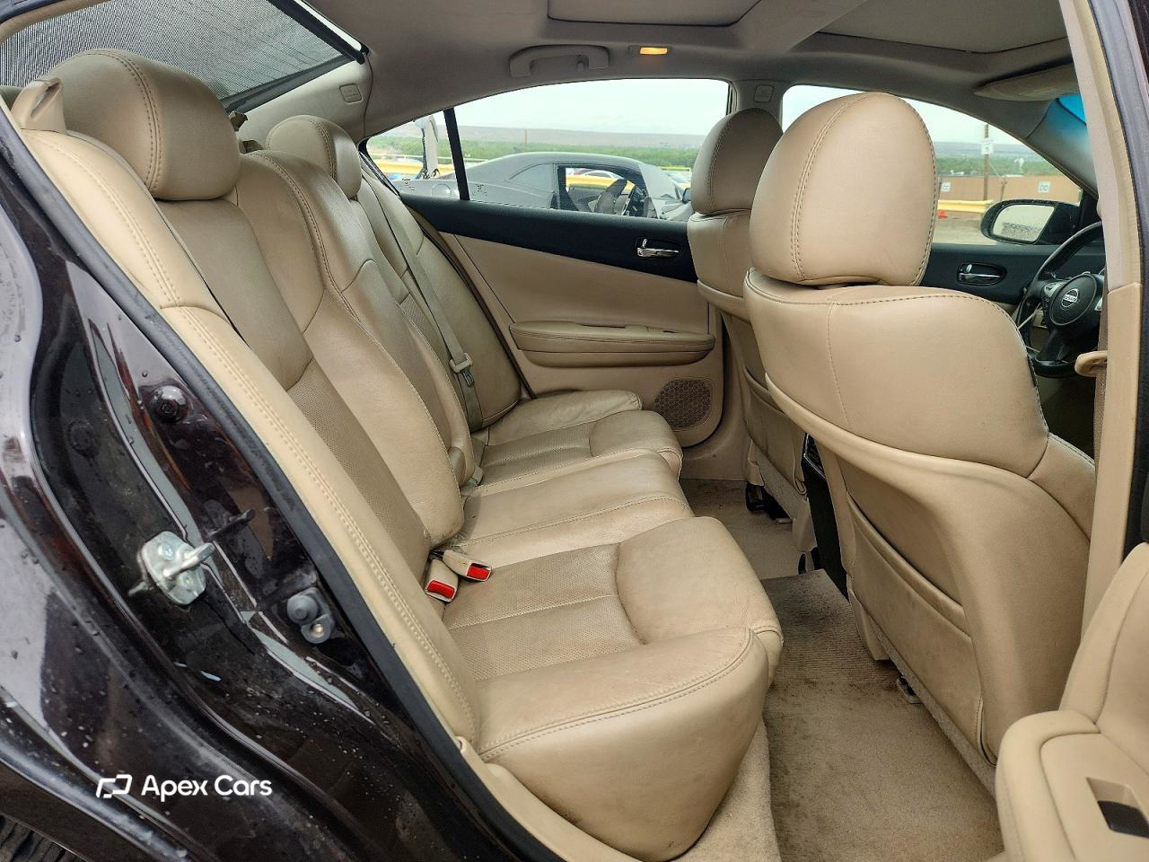 Nissan Maxima 2012