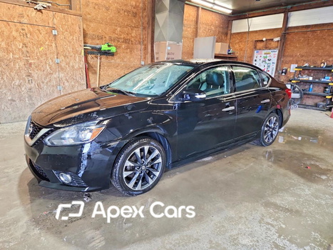 Nissan Sentra 2017 - Image 1 of 14