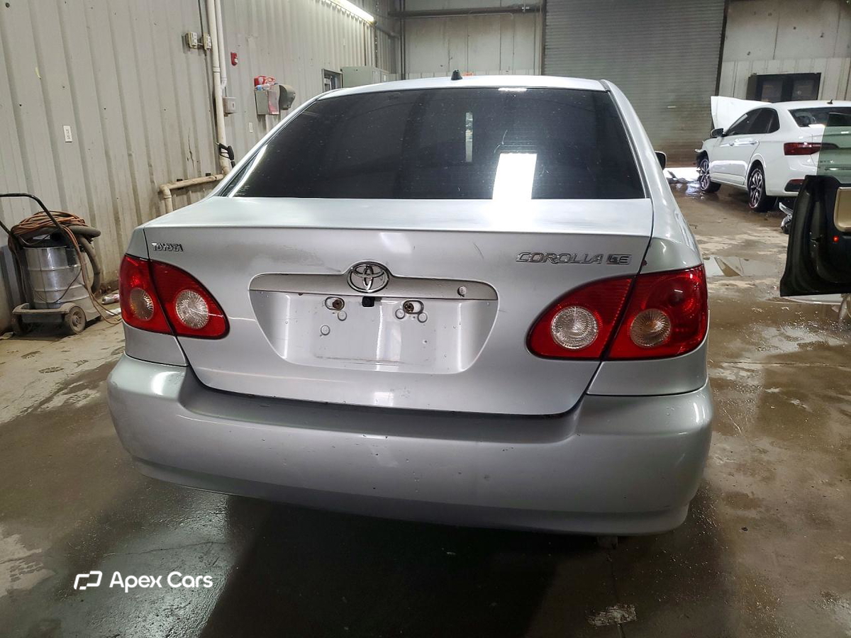 Toyota Corolla 2007