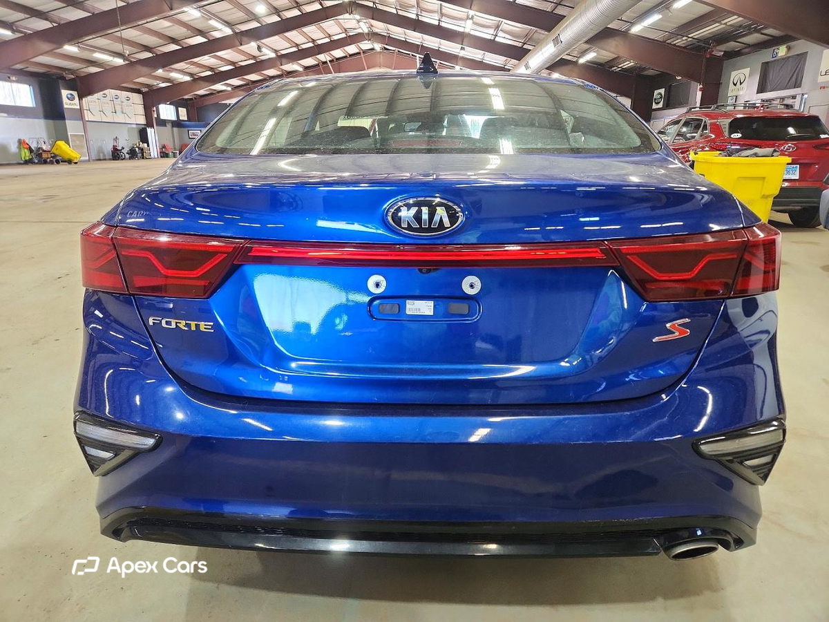 Kia Forte 2019