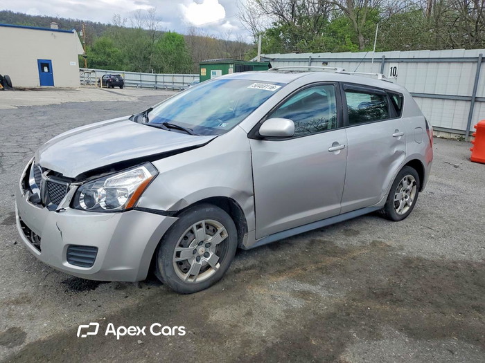 2009 Pontiac Vibe - Zdjęcie 1 z 5