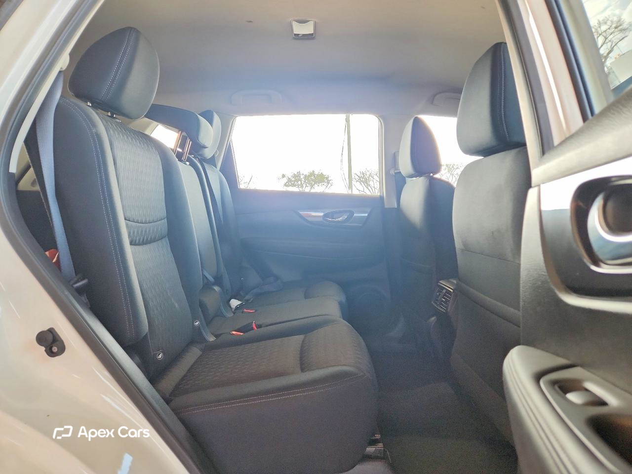 Nissan Rogue 2017