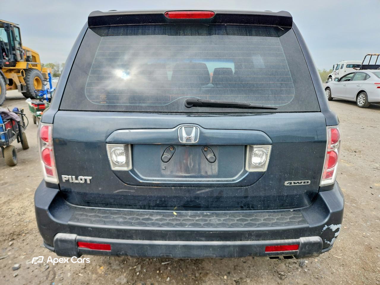 Honda Pilot 2006