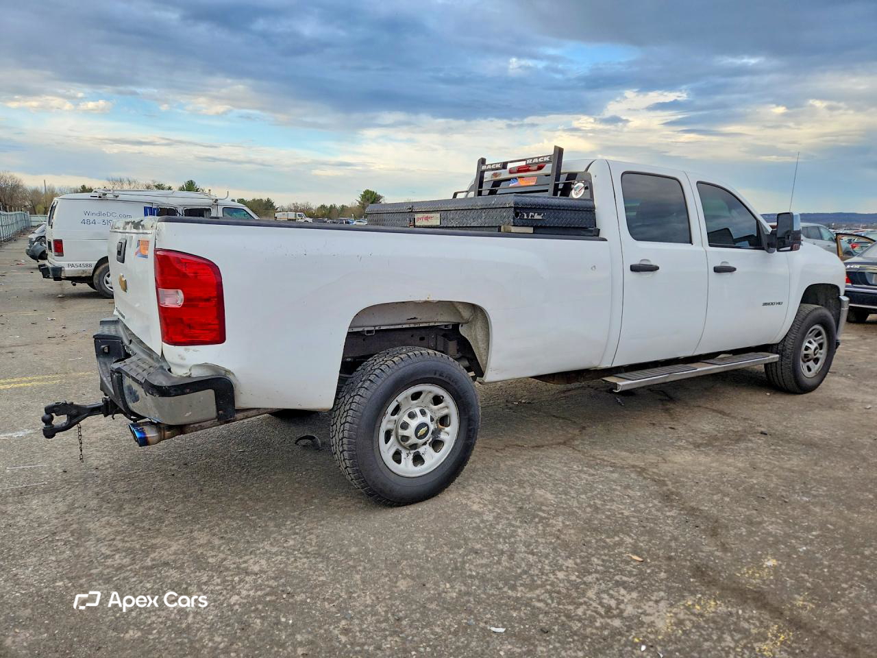 Chevrolet Silverado 2013