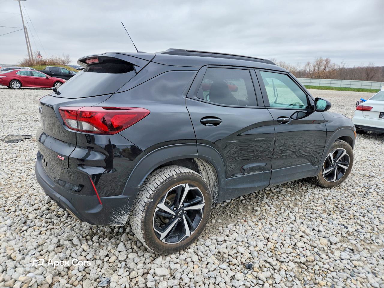 Chevrolet TrailBlazer 2022