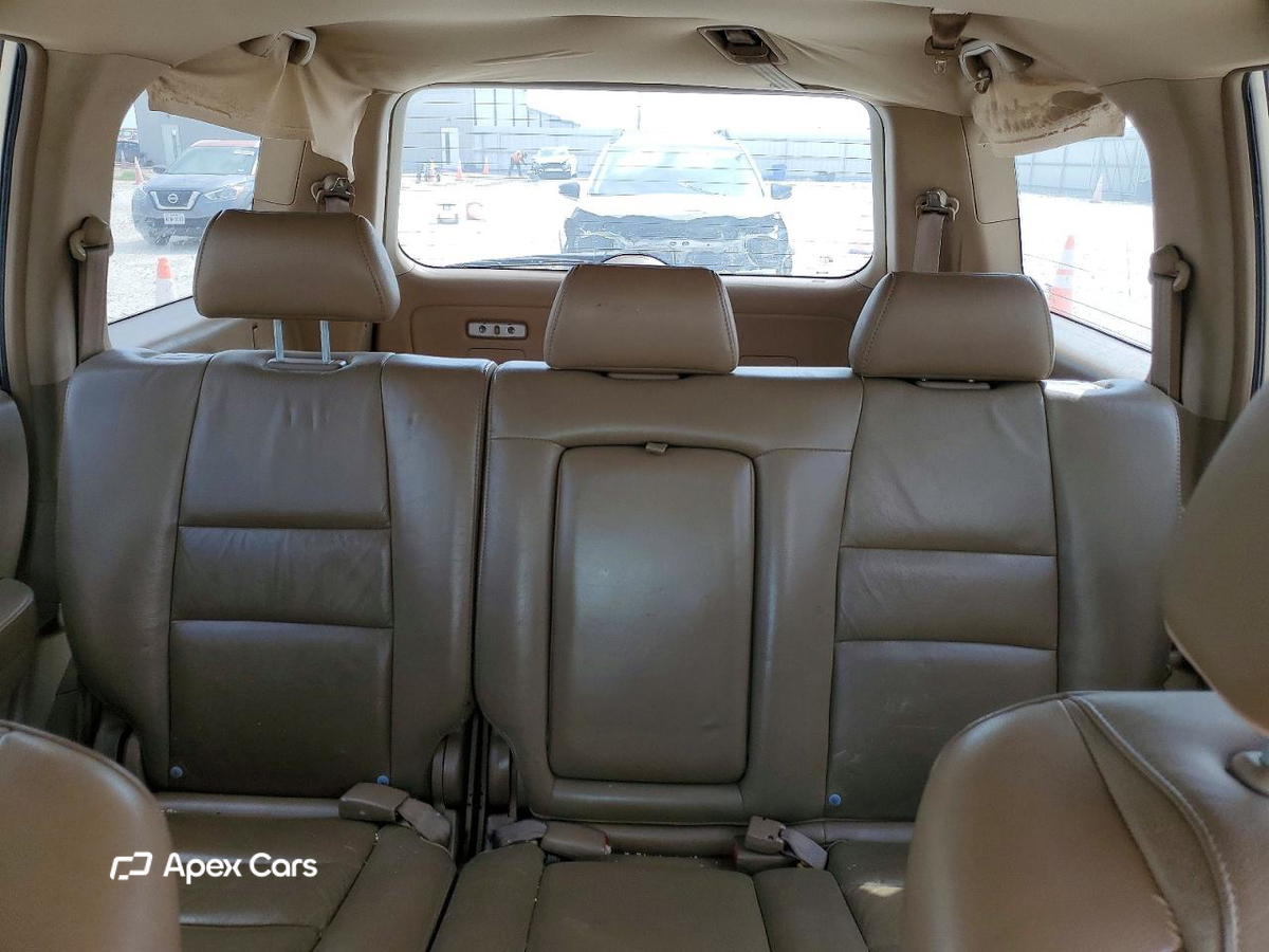 Honda Pilot 2006