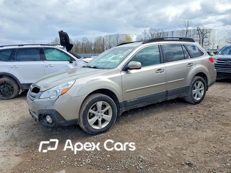 Subaru Outback 2014 - Image 1 of 14