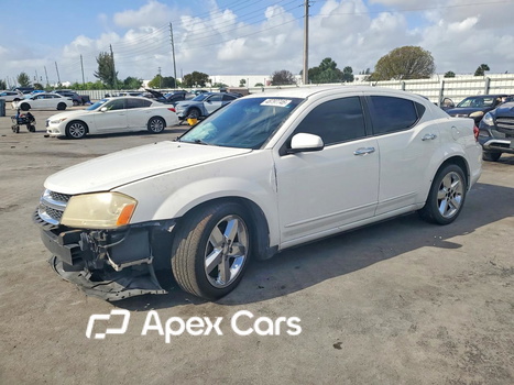 Dodge Avenger 2011 - Image 1 of 12