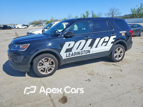 Ford Explorer 2018 - Image 1 of 13