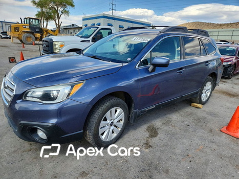 Subaru Outback 2015 - Image 1 of 13