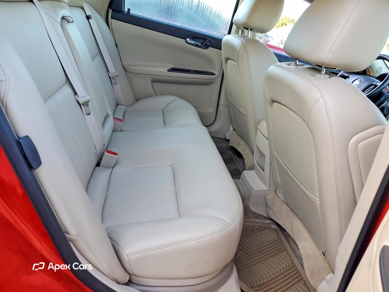 Chevrolet Impala 2011
