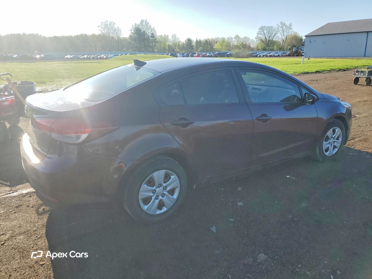 Kia Forte 2017