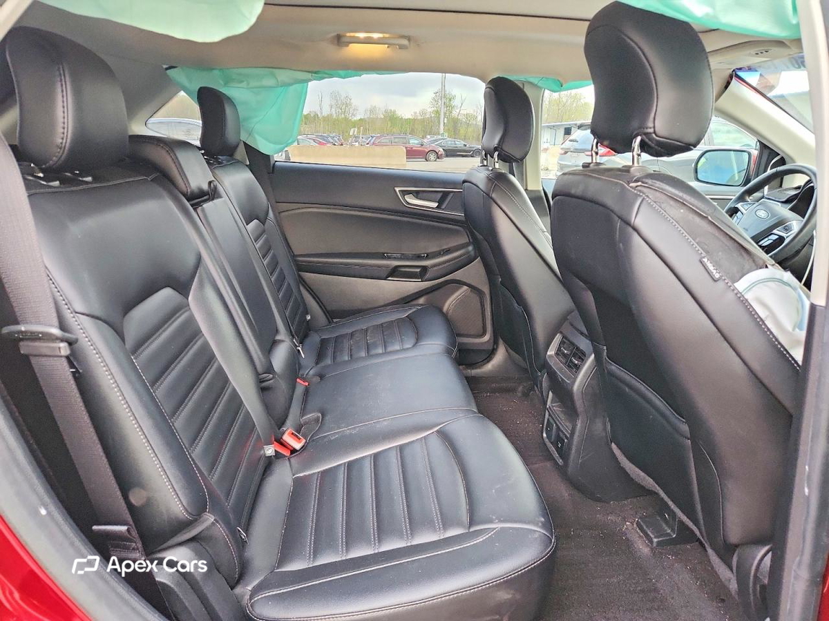 Ford Edge 2019