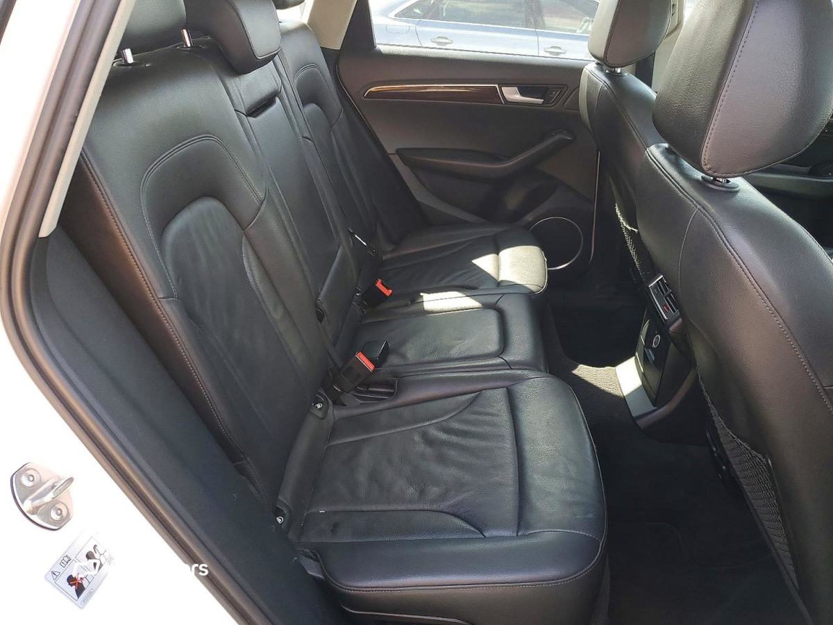 Audi Q5 2012
