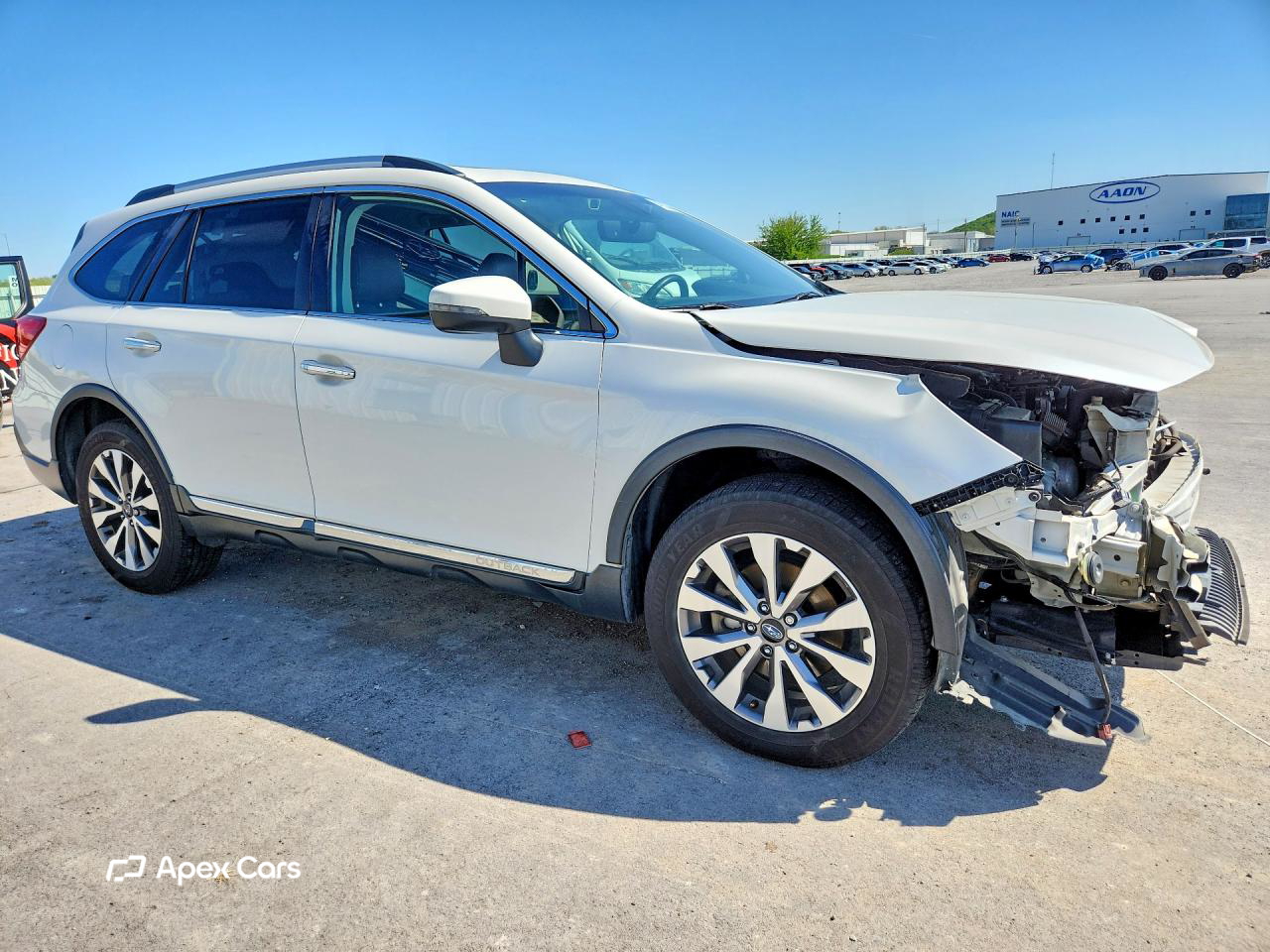 Subaru Outback 2019
