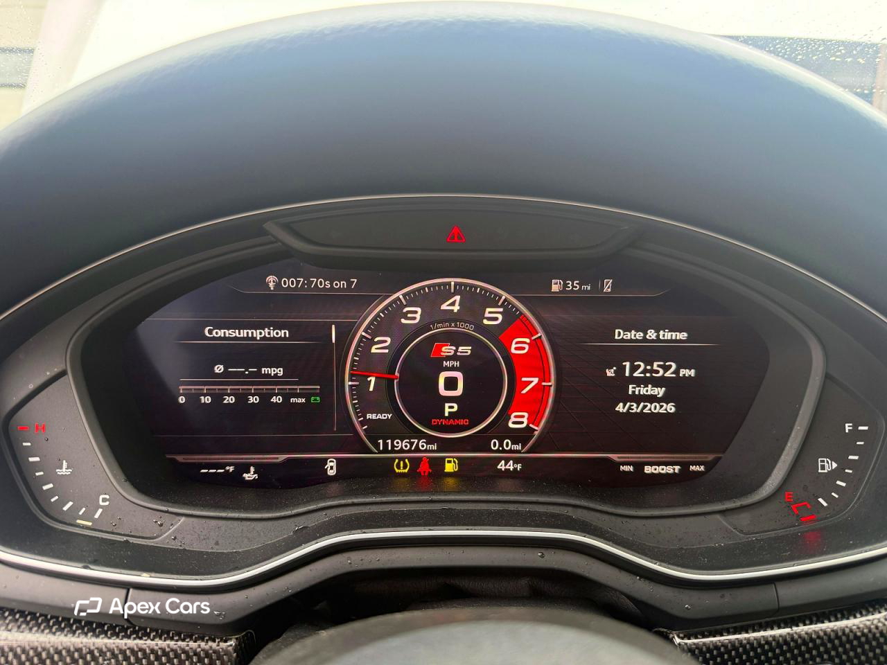 Audi RS5 2018