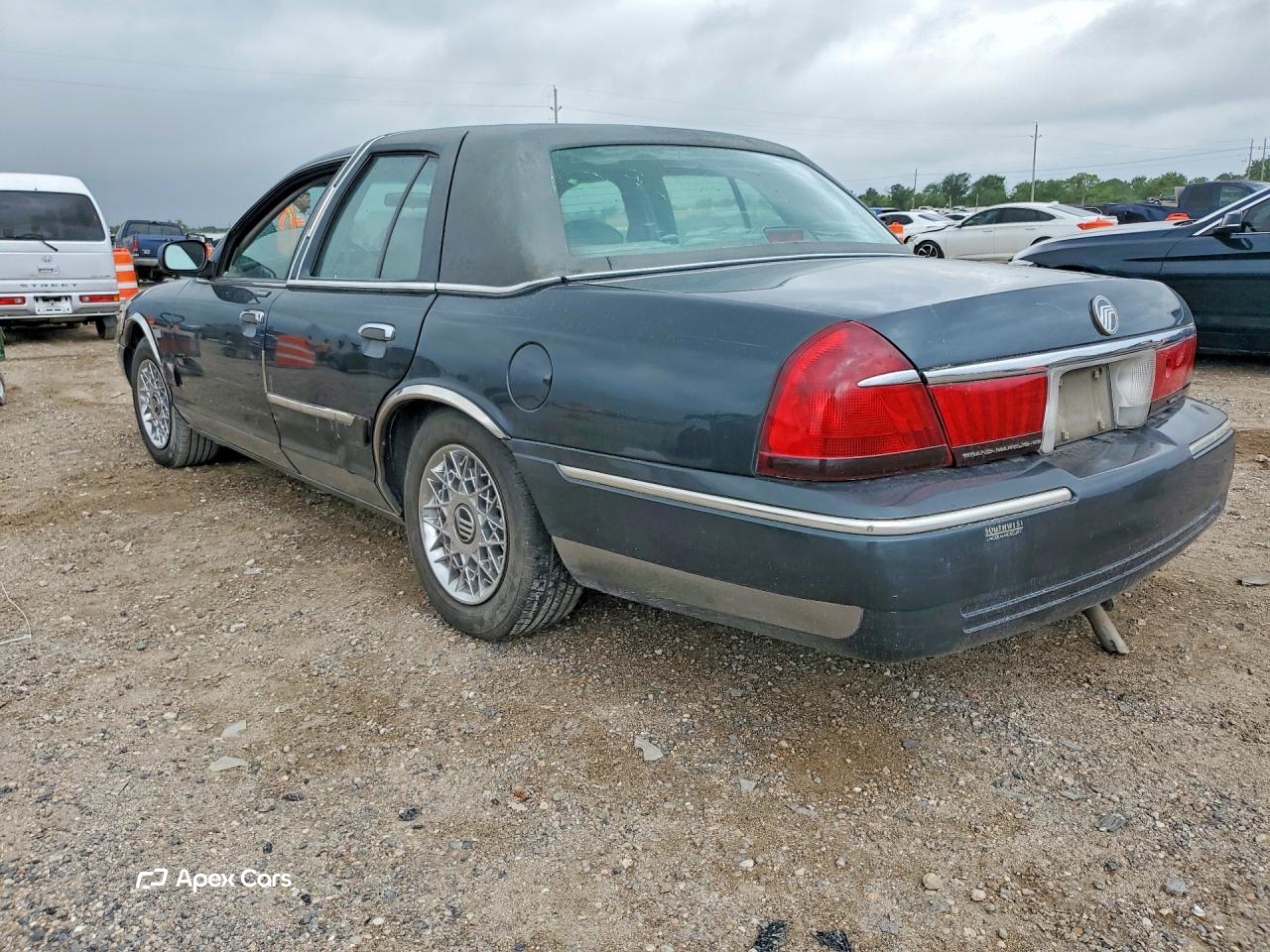 Mercury Grand Marquis 1998