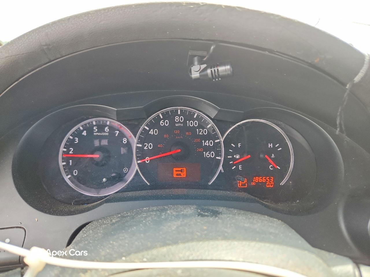 Nissan Altima 2012