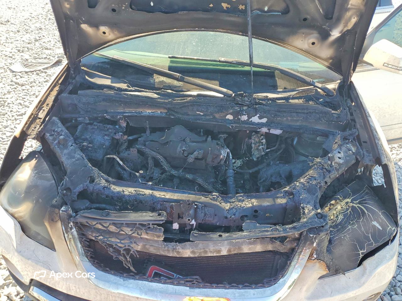 GMC Acadia 2008